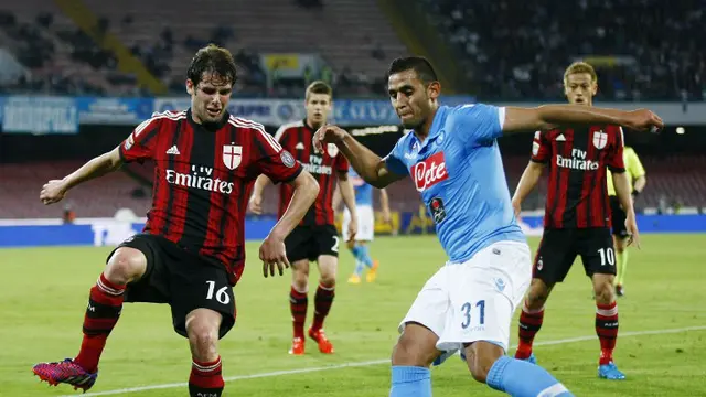 Faouzi Ghoulam