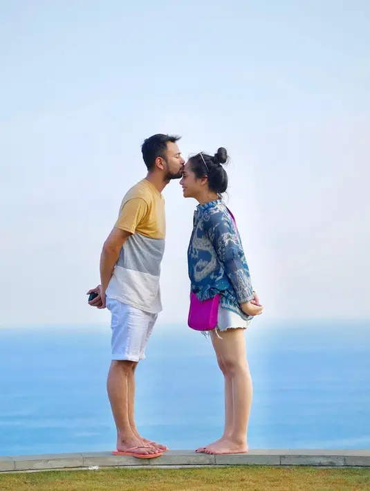 Raffi Ahmad dan Nagita Slavina