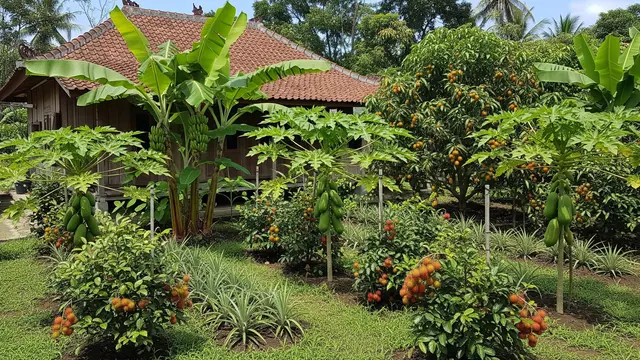 Berikan Ruang yang Cukup untuk Pertumbuhan