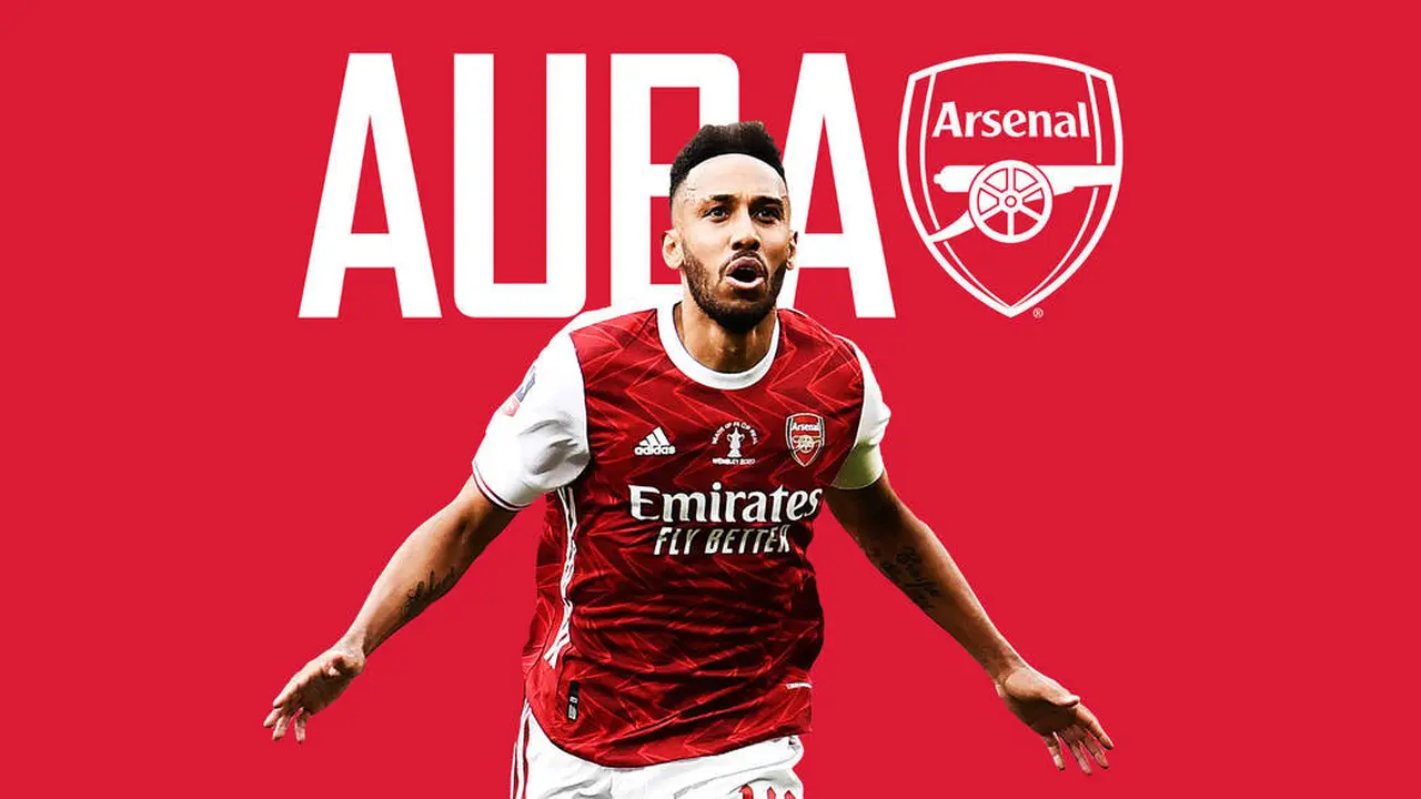 Pierre-Emerick Aubameyang