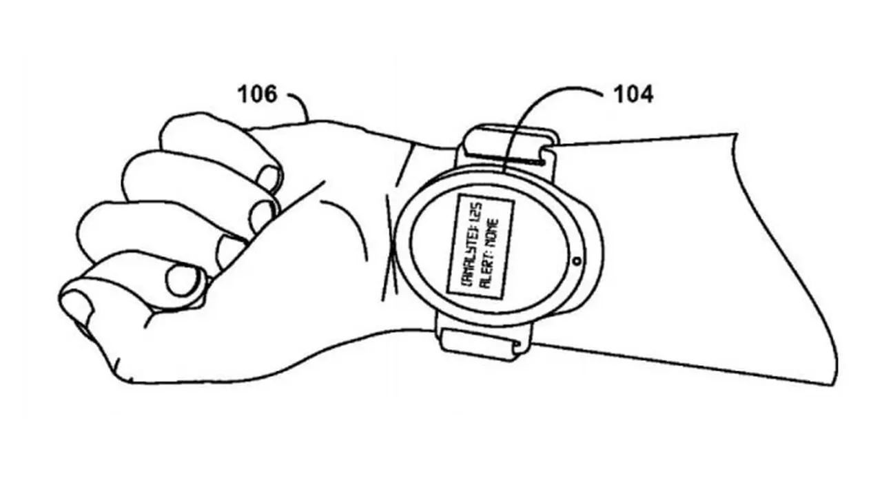 'Smartwatch' Google untuk Cek Darah