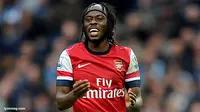 Roma Segera Rampungkan Kepindahan Gervinho