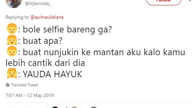 gagal nyepik