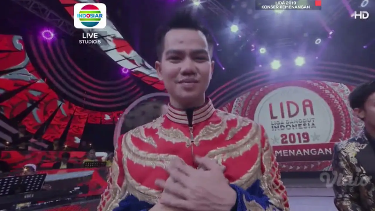 LIDA 2019