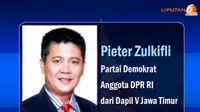 Ruhut Mundur, Pieter Zulkifli Dilantik Jadi Ketua Komisi III DPR