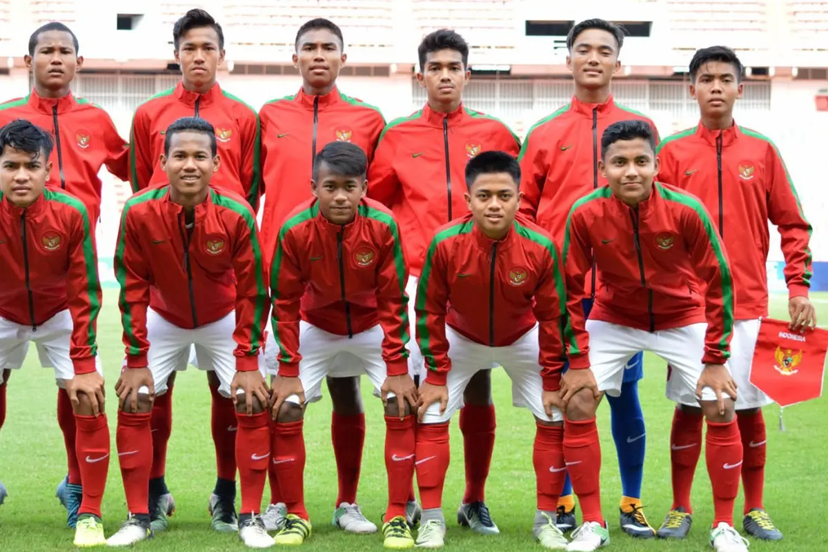 Timnas Indonesia U-16, SFC U-16, Timor Leste