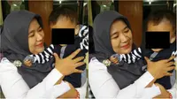 Wajah Segar Bayi MU yang Sempat Viral Lemas di Sebuah Minimarket