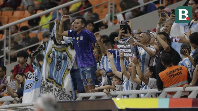 Timnas Polandia U-17 vs Timnas Argentina U-17: Grup D Piala Dunia U-17 2023