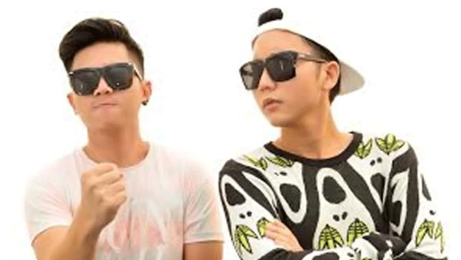 Rangga Temani Rafael `Smash` Rayakan Natal di Harmoni SCTV 