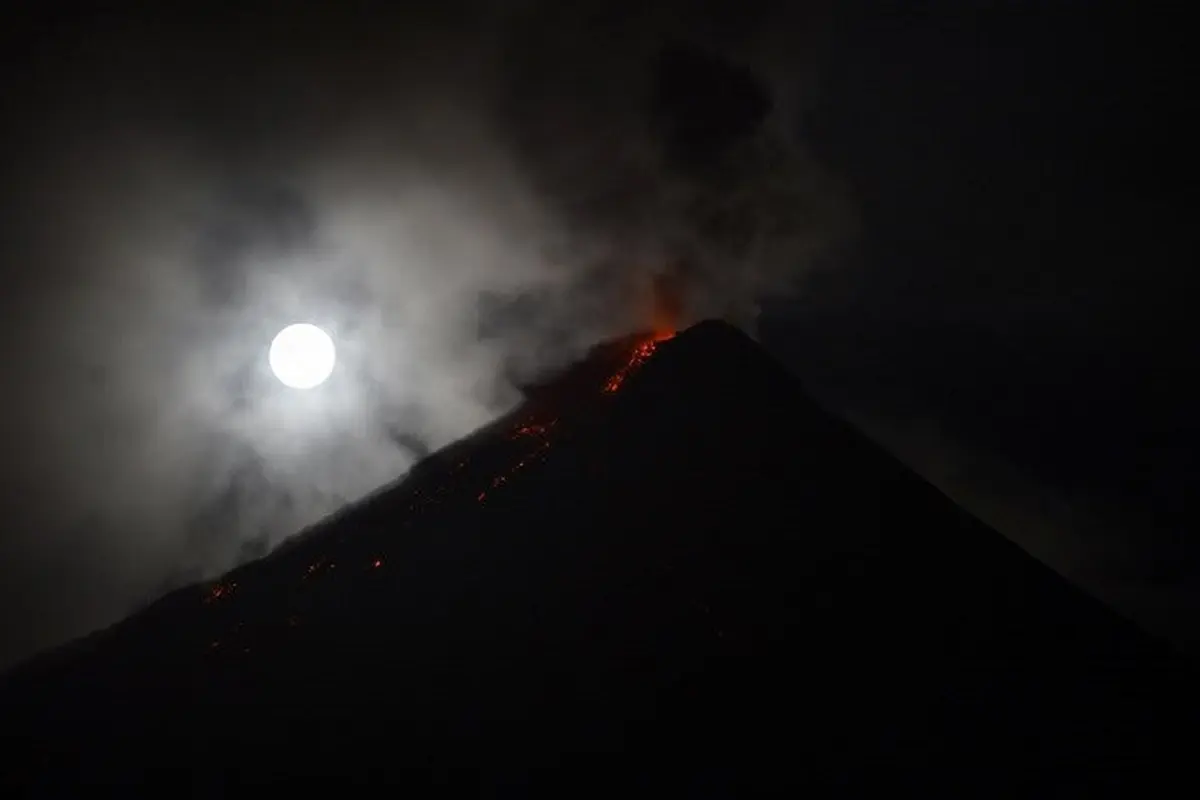 Super Blue Blood Moon