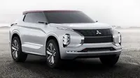 Mitsubishi Umbar Sosok SUV Generasi Terbaru 