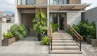 6 Model Tangga Luar Rumah yang Aman untuk Lansia, Nyaman Digunakan dan Minim Risiko Terjatuh