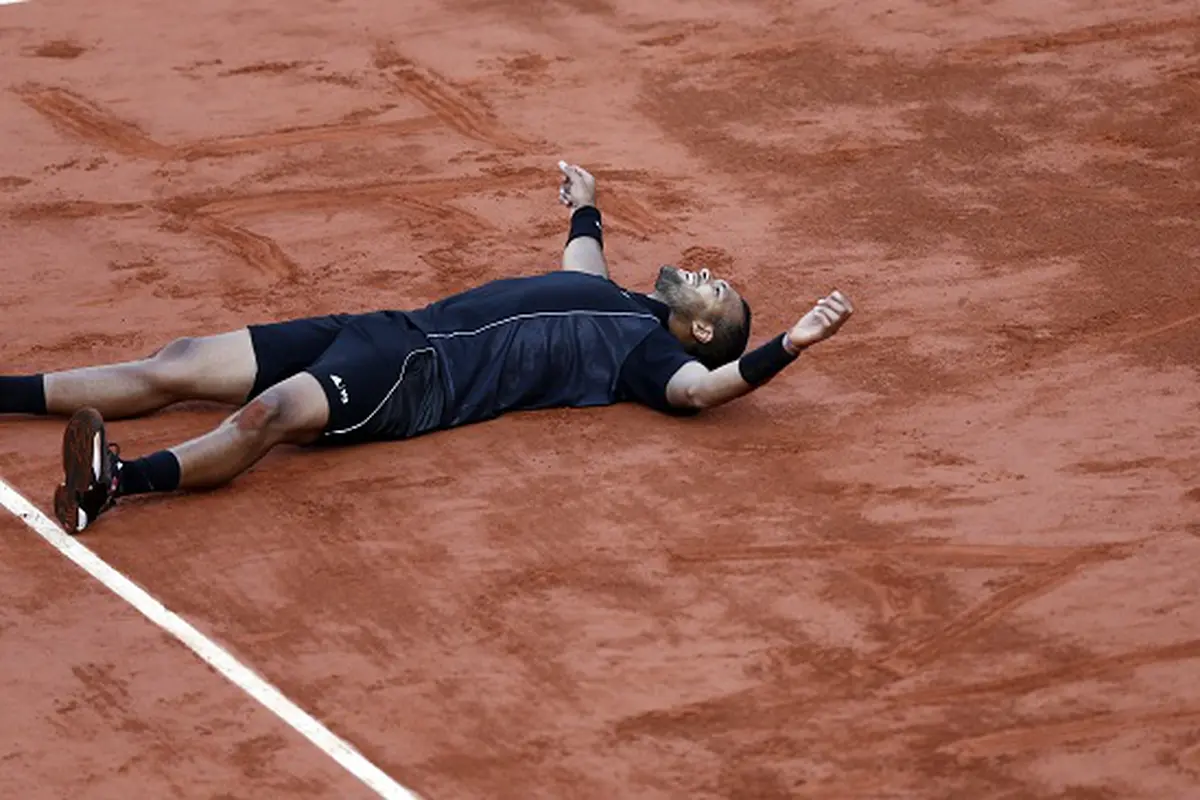 Jo-Wilfried Tsonga