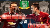 Nobar MU vs Liverpool