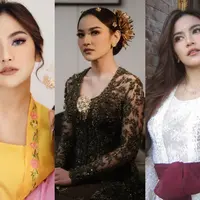 Melihat pesona ayu dari Mahalini Raharja saat mengenakan Kebaya (@mahaliniraharja)
