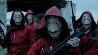 Money Heist (Foto: Netflix)