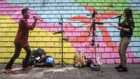 Fenomena Penyanyi Live Streaming Media Sosial Kian Marak