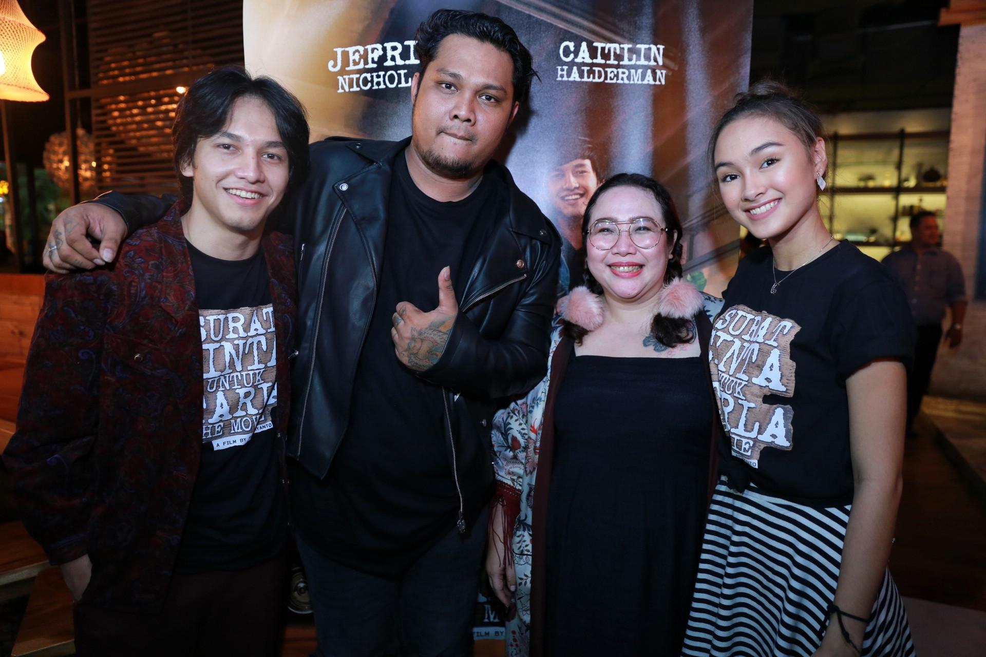 5 Hal yang Membuat Surat Cinta untuk Starla The Movie 