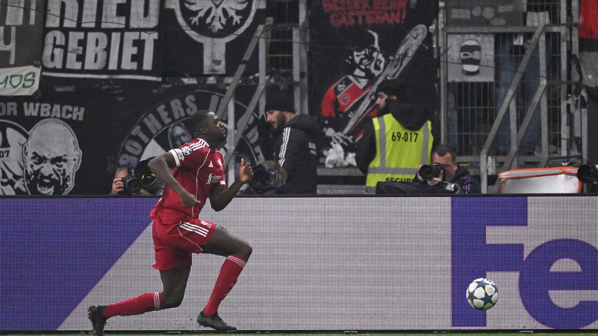 Masa Depan Ibrahima Konate di Liverpool Kian Kabur