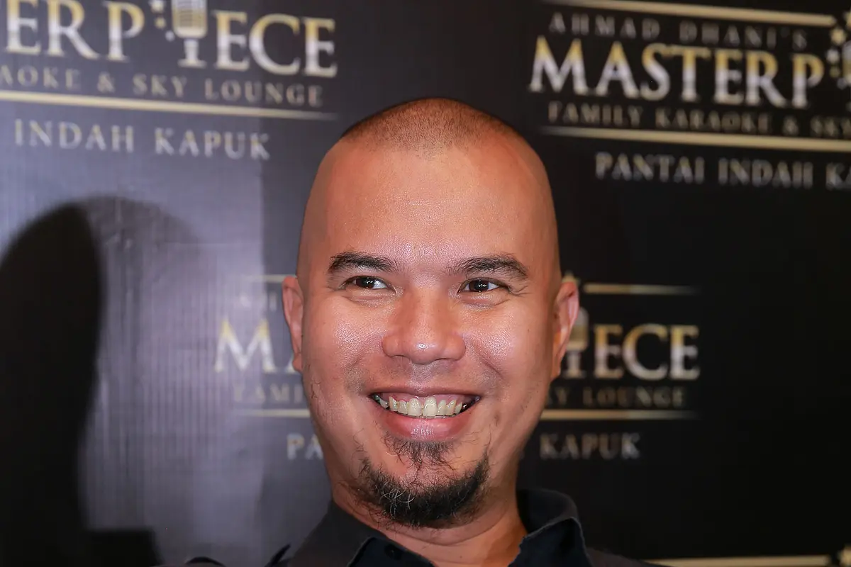 [Bintang] Ahmad Dhani