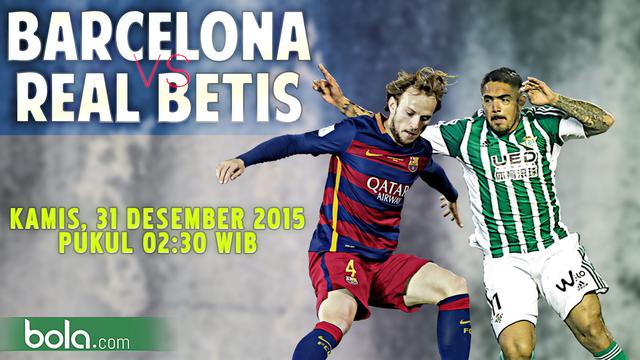 Barcelona vs Real Betis (Bola.com/Samsul Hadi)