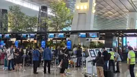 Penumpang Pesawat Lebaran 2026 Tembus 8,8 Juta, Naik 6,4%