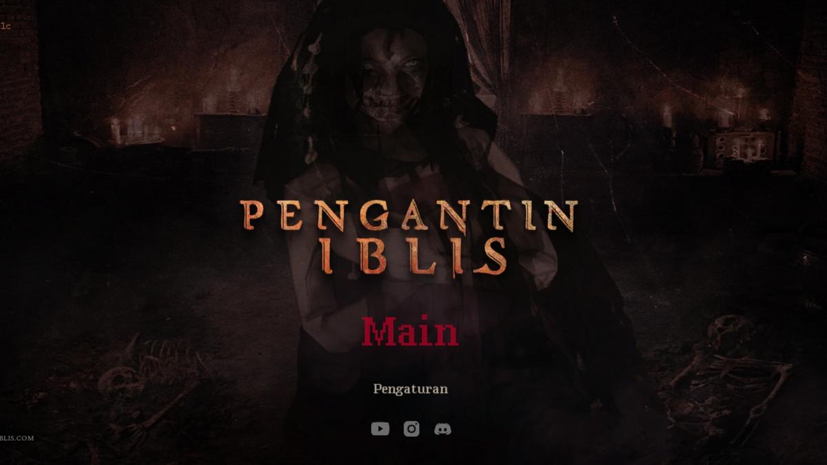 Pengantin Iblis Raih Rekor MURI: Film Horor Indonesia Pertama yang Diadaptasi Menjadi Game
