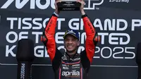 Pesan Menohok Aprilia untuk Jorge Martin usai Marco Bezzecchi Berjaya di MotoGP Inggris: Motor Kami Bisa Menang Nih!