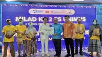 Lewat Operasi Katarak Gratis, Sido Muncul Beri Harapan Baru untuk 100 Pasien RS UNIMUS Semarang