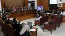 Salah seorang petugas sekuriti kompleks Perumahan Green Permata, Abdul Rasyid, menceritakan peristiwa yang terjadi sesaat setelah David Ozora dianiaya Mario Dandy. Rasyid mengaku sempat dibentak Mario Dandy. (Liputan6.com/Herman Zakharia)