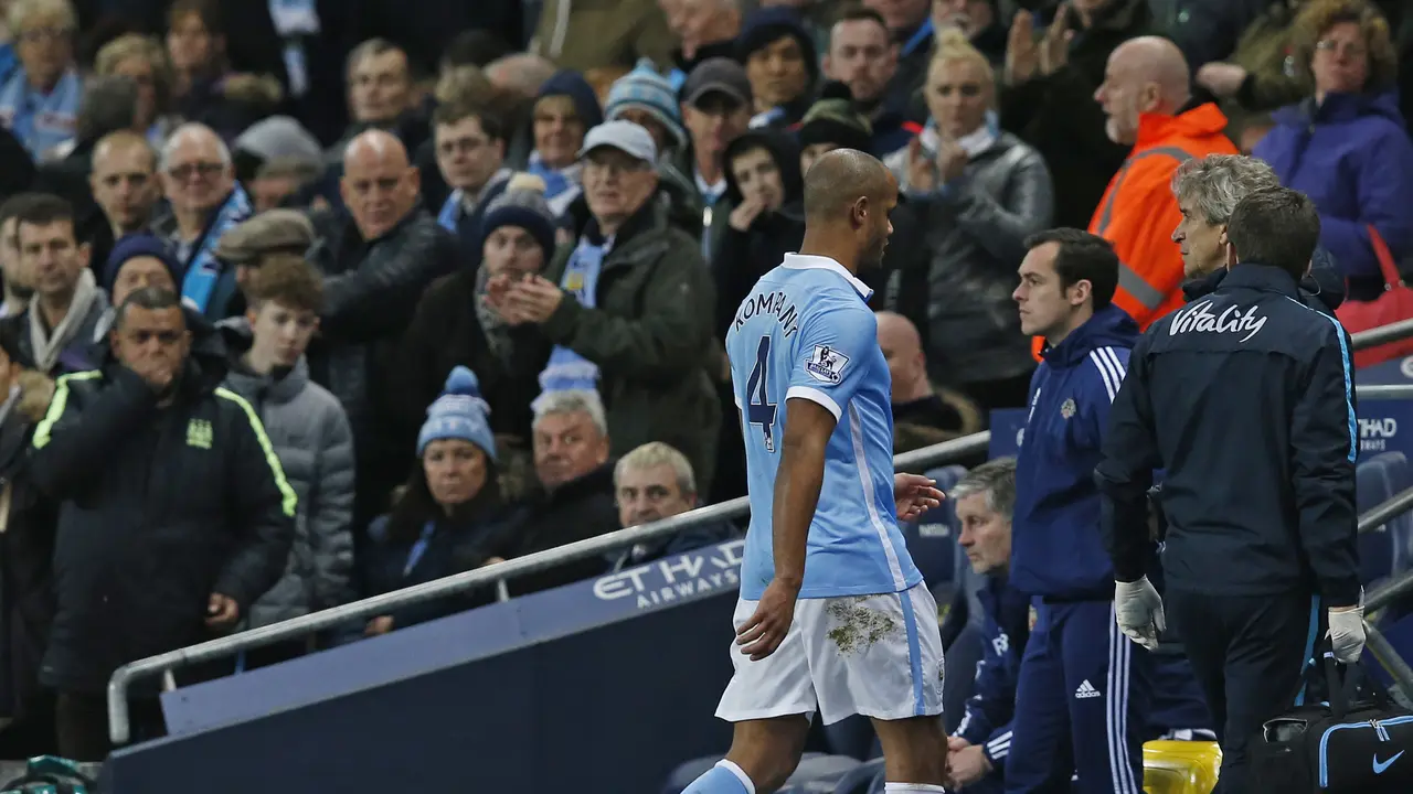 Vincent Kompany