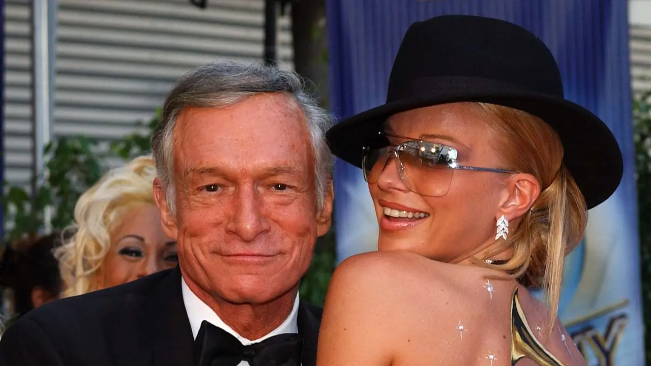 [Bintang] Hugh Hefner