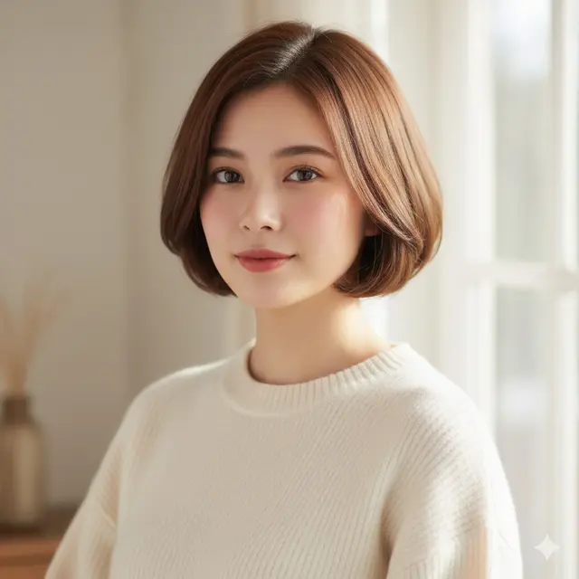 Model Rambut Pendek Wanita Sesuai Bentuk Wajah