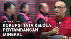 Korupsi Tata Kelola Pertambangan Mineral