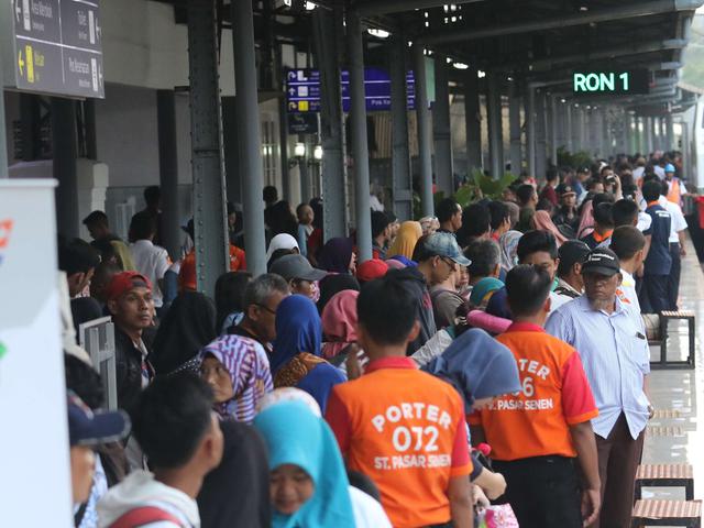 Ingin Ikut Mudik Gratis Naik Kereta Ini Syaratnya Bisnis