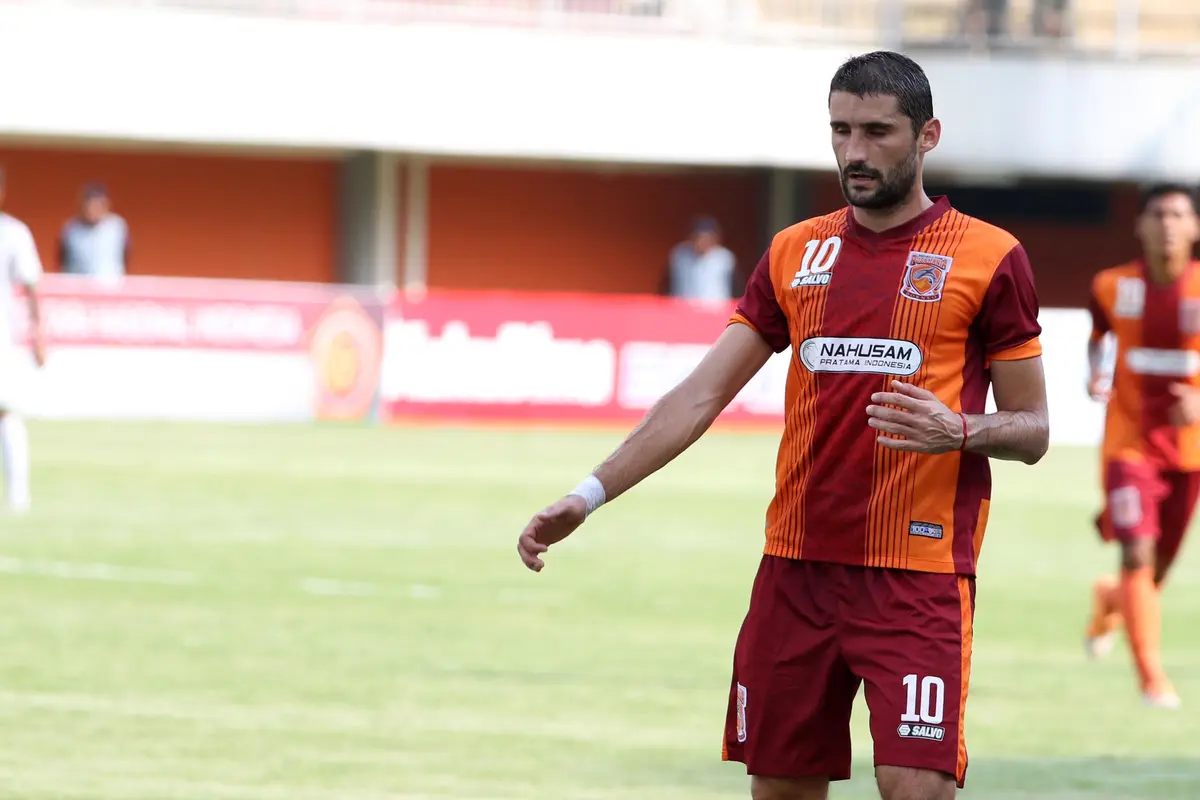 Pusamania Borneo FC 
