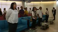 Persekutuan Doa BP Batam gelar ibadah doa bersama dalam rangka turut berdukacita atas wafatnya Presiden Republik Indonesia (RI) ke-3, BJ Habibie.