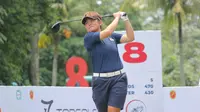 Pegolf Indonesia, Holly Victoria Halim, tampil impresif pada Indonesia Women's Open 2025. (Dok. Indonesia Women's Open 2025)