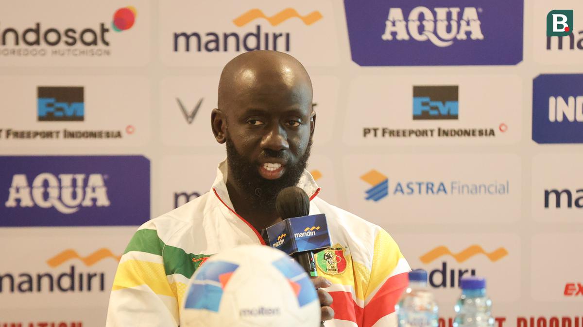 Pengakuan Pelatih Mali U-22 Tidak Perlu Riset Kekuatan Timnas Indonesia: Ternyata Pernah Bertemu di Playoff Olimpiade 2024