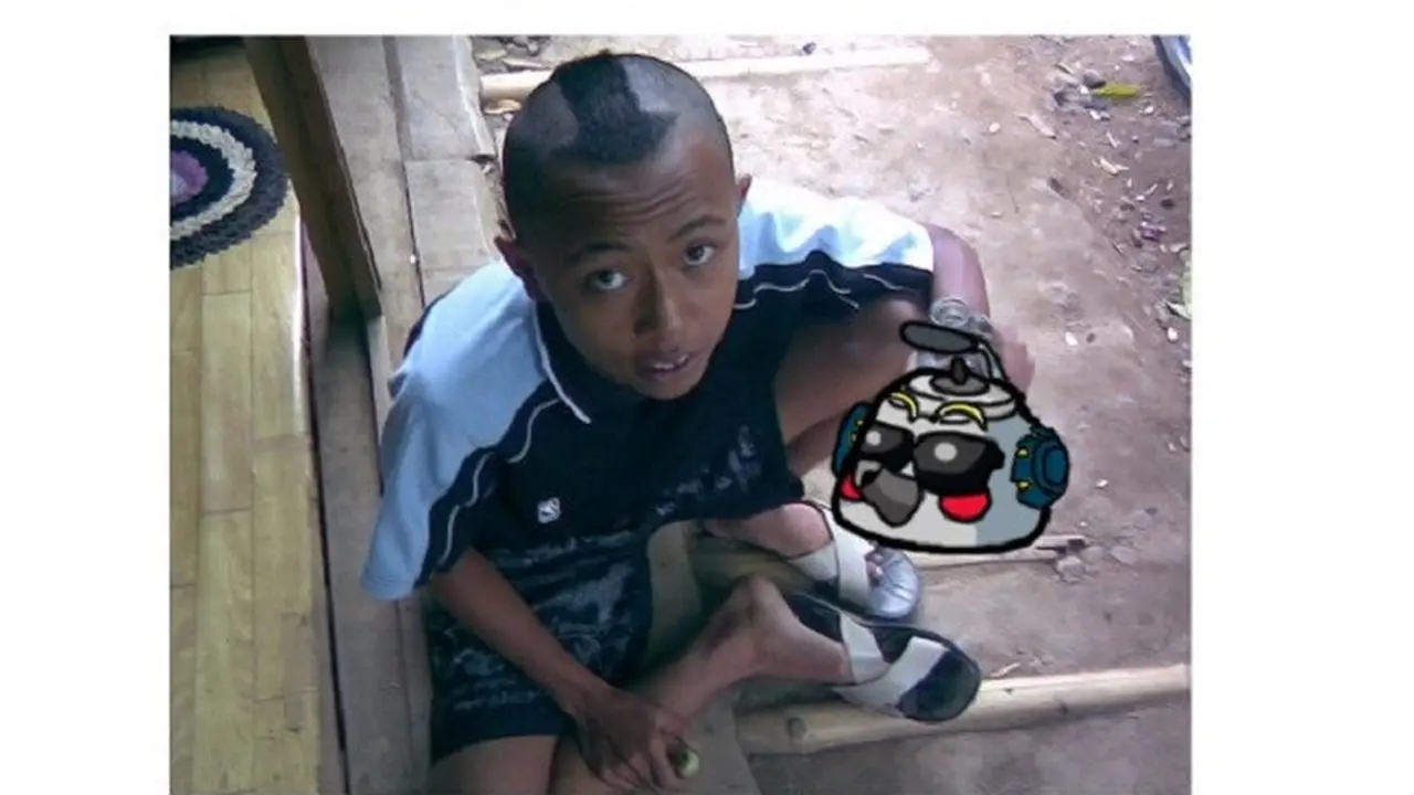 6 Gaya Potongan Rambut Mirip Avatar Aang Ini Nyentrik, Bikin Ngakak ...