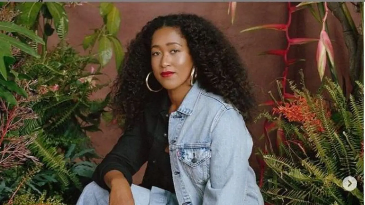 Petenis Naomi Osaka Siap Rilis Skincare Khusus untuk Pemilik Kulit Gelap