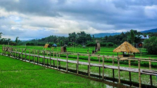 Desa Tondok Bakaru Mamasa