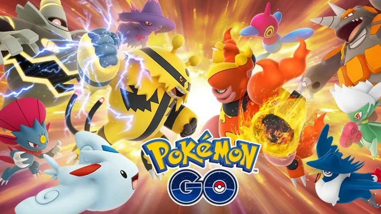 Pokemon Go