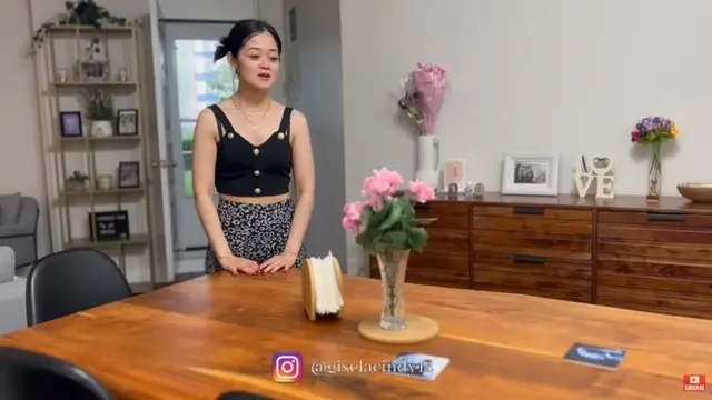 8 Potret Apartemen Gisela Cindy di Toronto, Kanada Ini Nyaman Banget