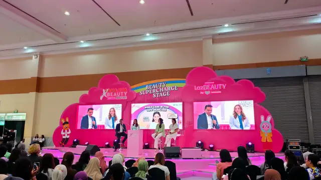 Jakarta X Beauty Female Daily 2023