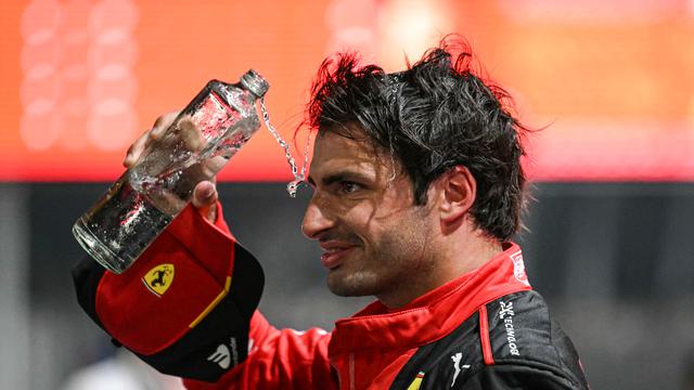 Carlos Sainz - GP Singapura 2023