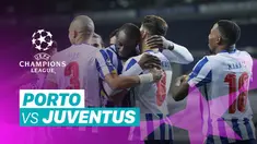 Berita video highlights gol-gol dan beragam peluang yang tercipta saat pertandingan Juventus kontra Porto pada leg I babak 16 Besar Liga Champions 2020/2021, Kamis (18/2/2021) dinihari WIB.