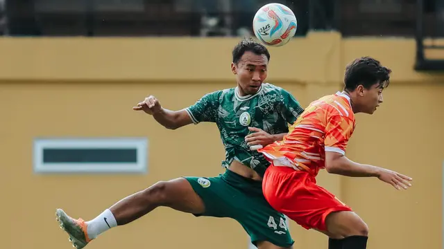 FOTO Uji Coba PSS Sleman