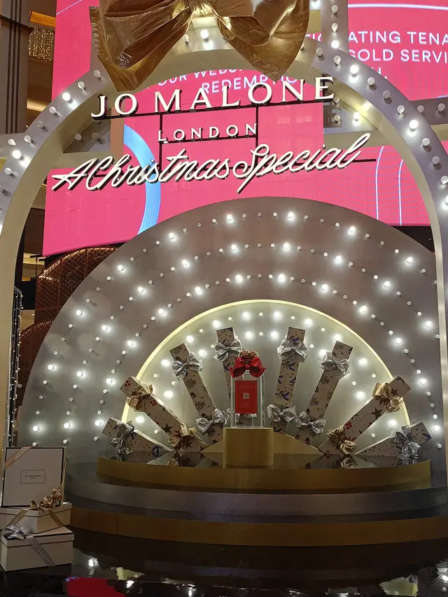 Aroma Memikat dari Parfum Terbaru Jo Malone Sambut Liburan Natal dan Tahun Baru