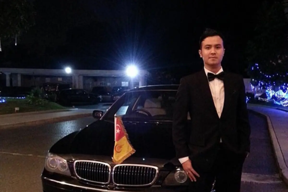 [Bintang] Dennis Rizky